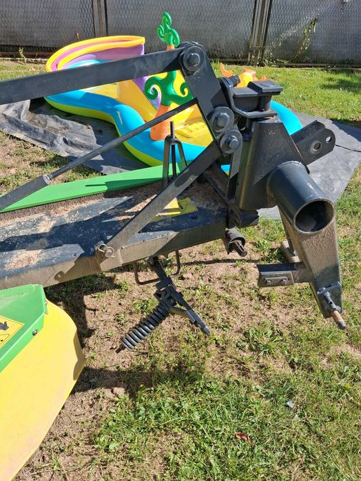 Kosiarka rotacyjna Deutz-Fahr KM 25