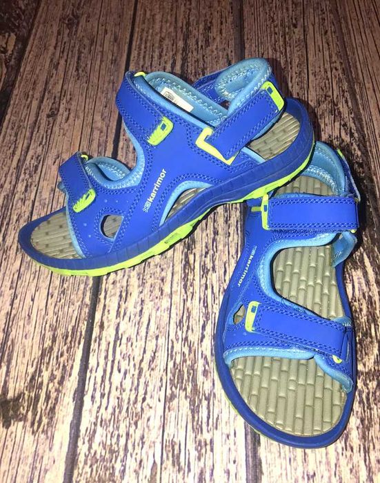 Босоножки karrimor для мальчика, размер 33 (20,5 см)