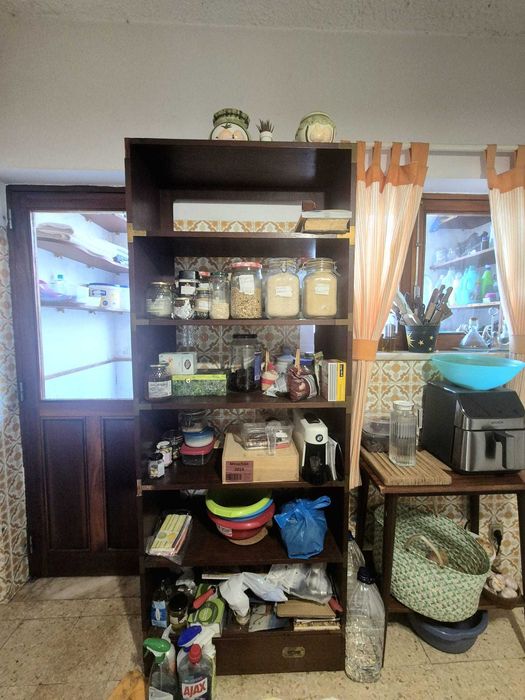 Estante de Organização