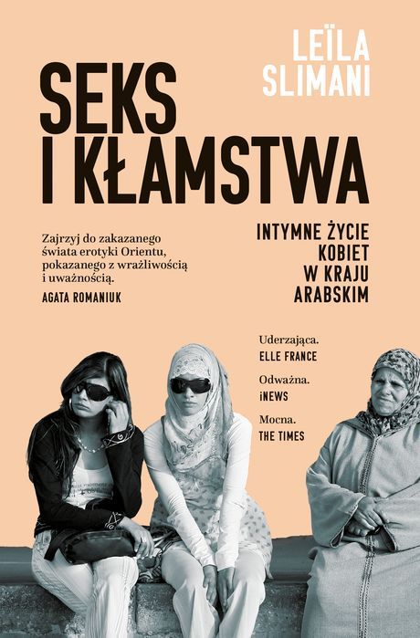 Seks I Kłamstwa. Intymne Życie Kobiet W Kraju Arabskim Znak Literanova