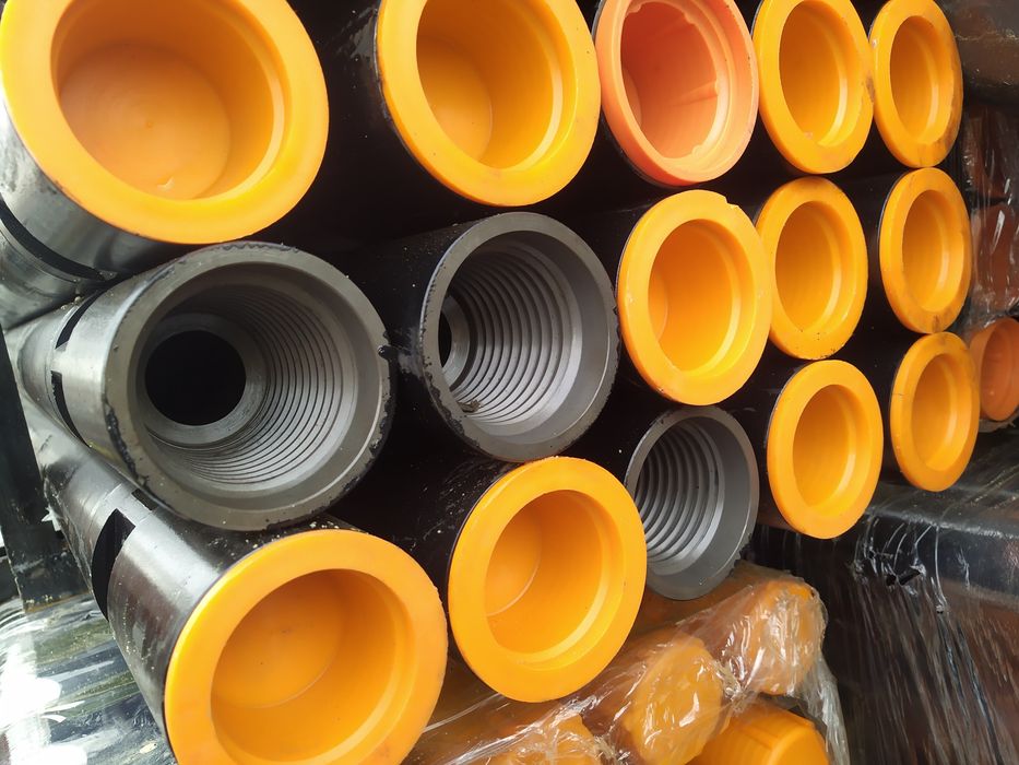 Żerdzie rury wiertnicze 89 mm 1,5 m 2,3/8" API IF