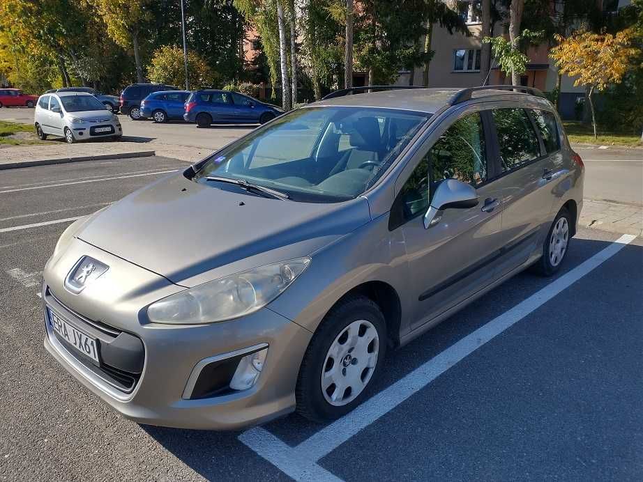 Peugeot 308