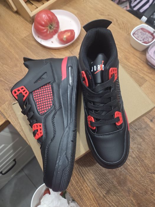 Buty jordan black cat 4