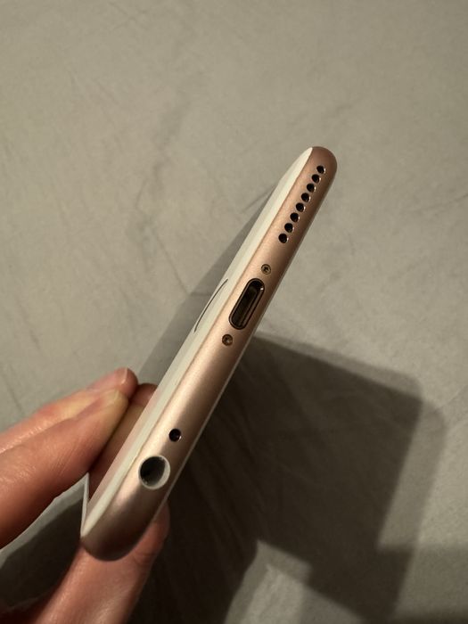 Iphone 6s Plus 64gb rose gold neverlock как новый 8 циклов с Дефектом!