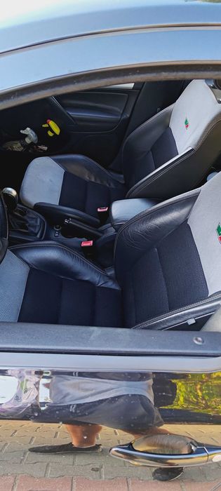 Skoda Octavia 2 RS