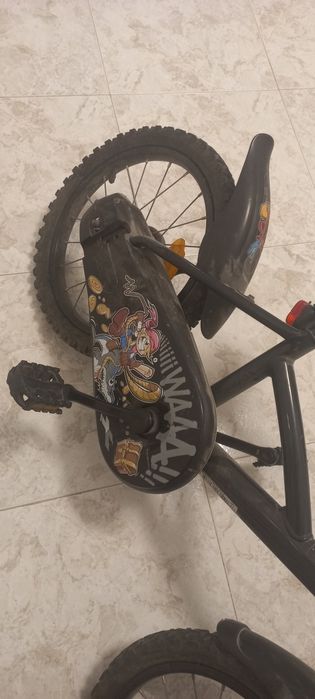 Bicicleta infantil