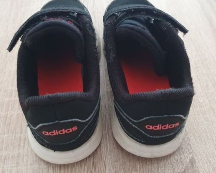 Buty buciki dziewczęce Adidas r. 26