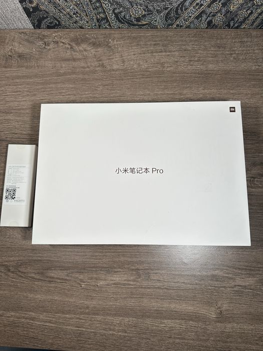 Ноубук XIAOMI LAPTOP 15 OLED i5 16/1 TB nvidia gforce 2 GB