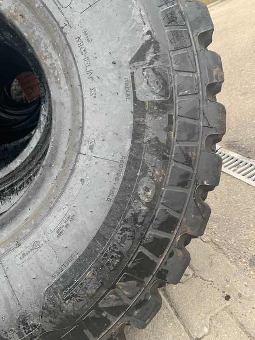 14.00R20 Michelin XForce