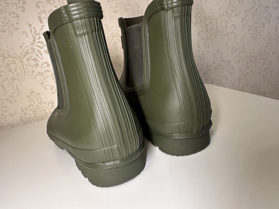 Hunter Original Unisex Chelsea gumboots