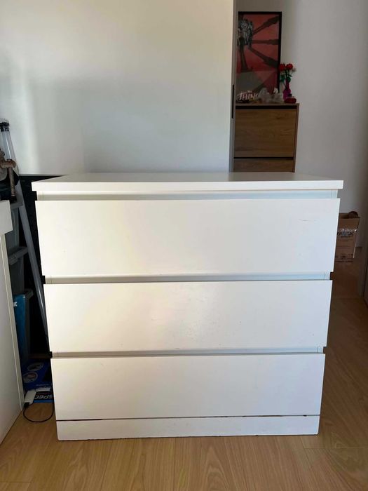 Komoda Ikea Malm