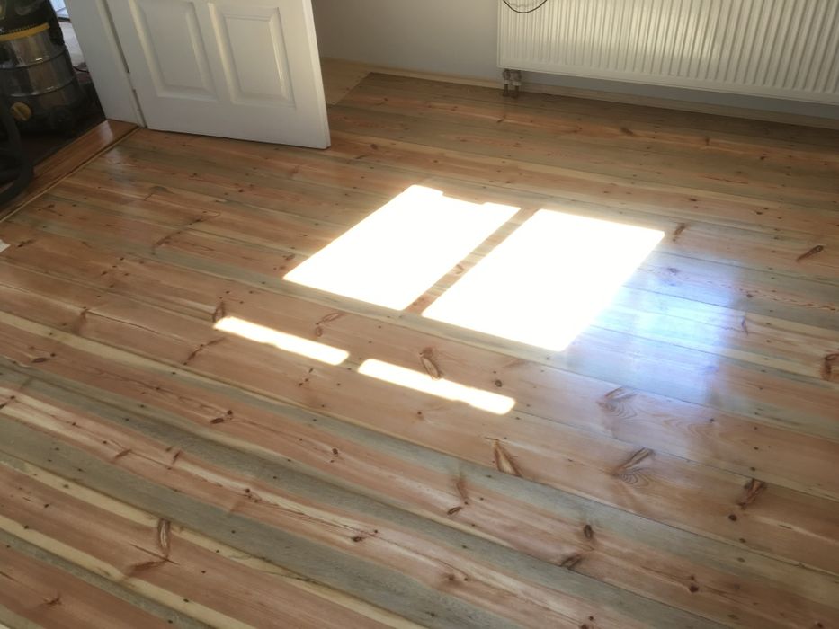 Cyklinowanie podłóg - ArtDrew