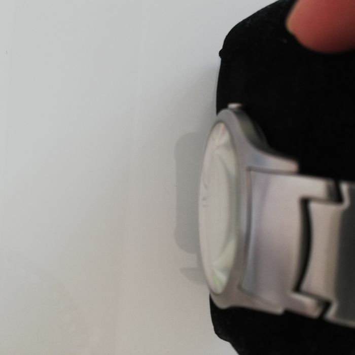 Relógio Calvin Klein senhora caixa aço