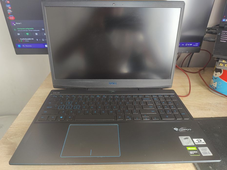 Laptop Dell G3 3500
