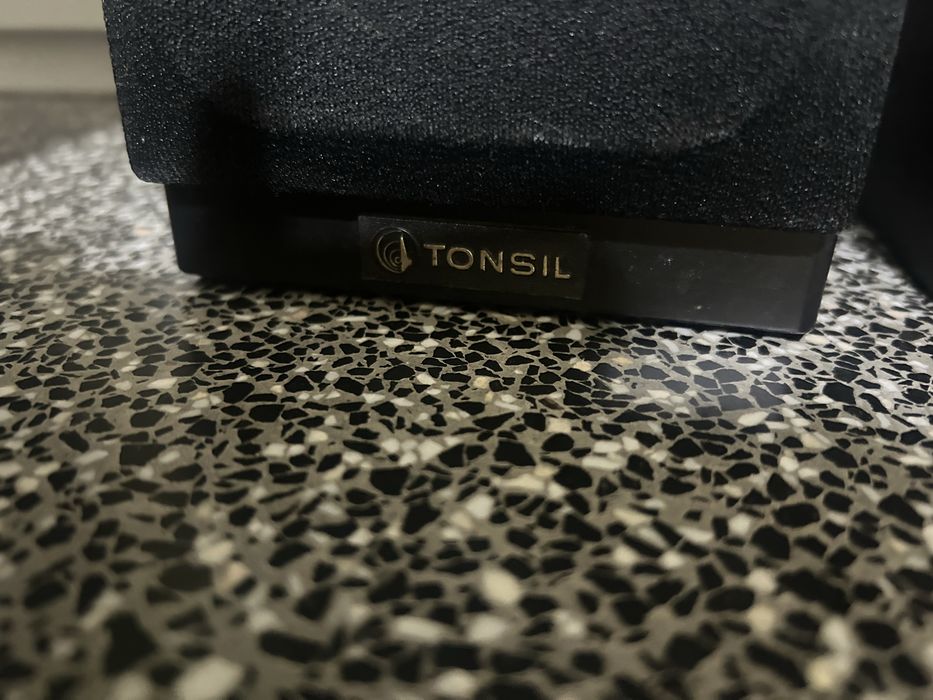 Głośniki Tonsil
