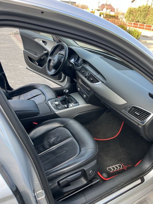 Pilne Audi A6C7 stan bardzo dobry