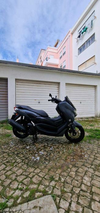 Yamaha NMAX 125 Impecável