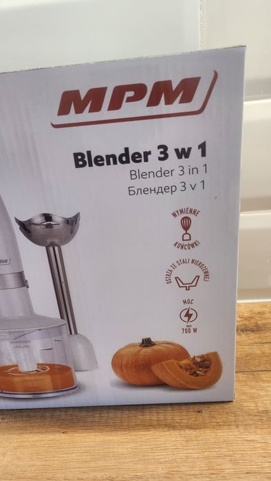 Blender MPM 3 w1