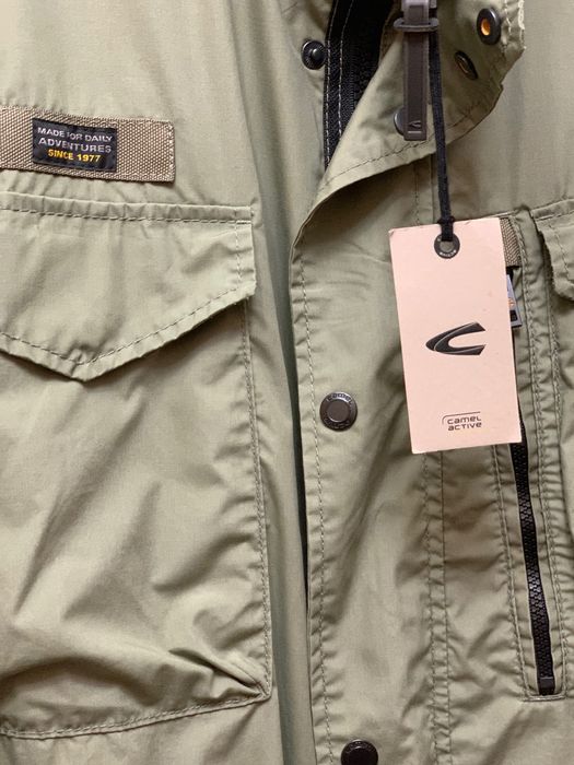 Мужская  куртка Camel  active