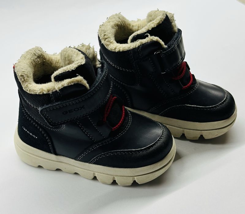 Зимові черевики Geox 23 розмір