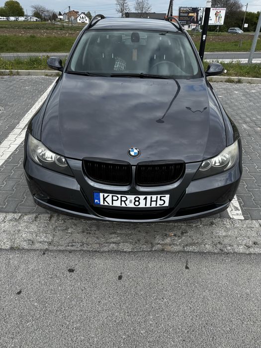 Bmw seria 3 E91