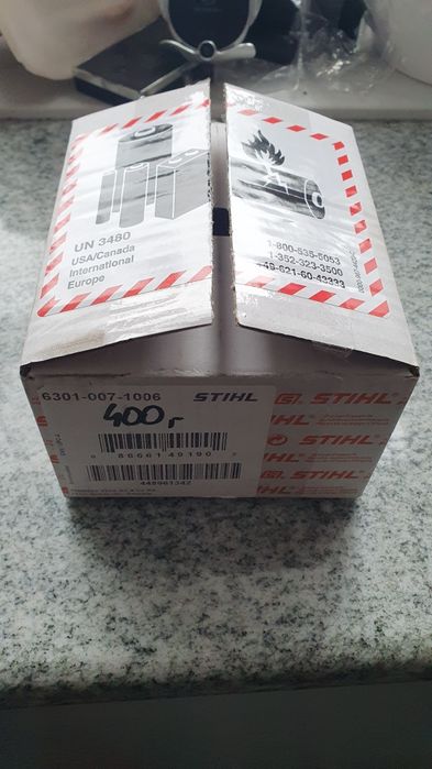 IMow 422 bateria Wiking