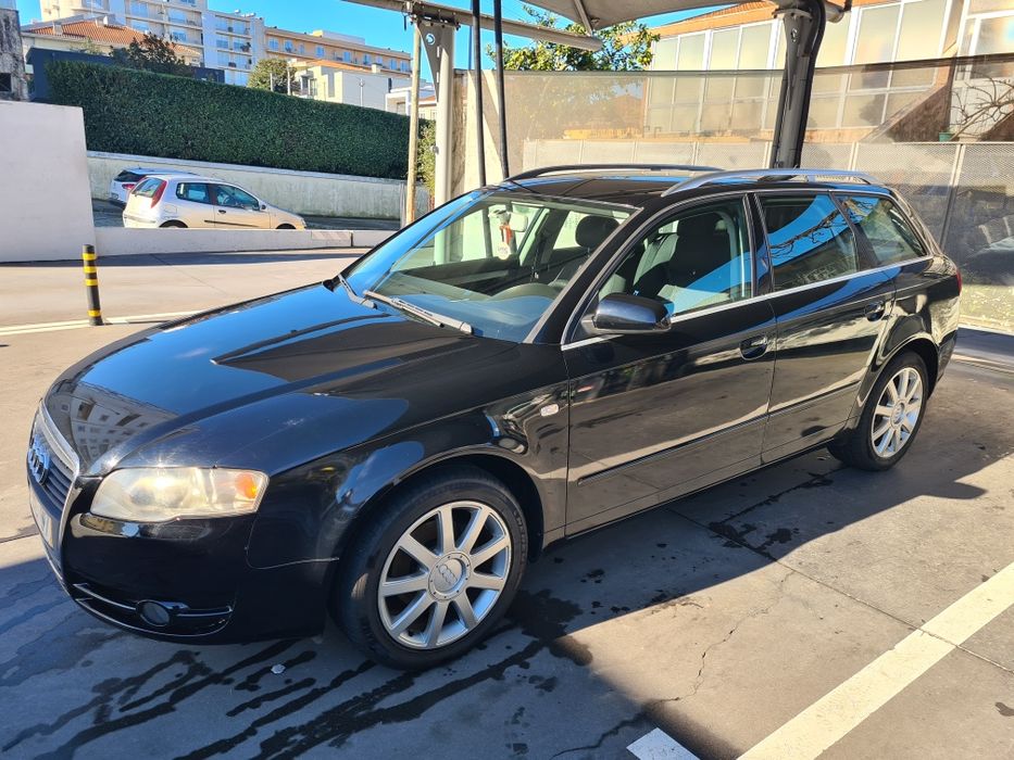 Audi a4 b7 1.9 tdi