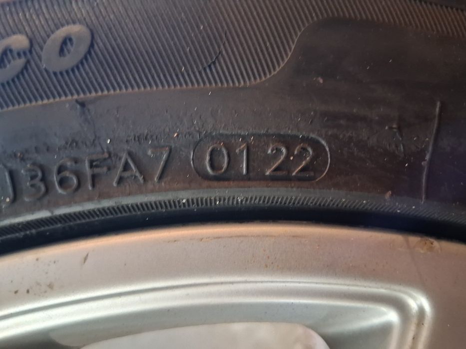 Alufelgi Audi 17 cali  5x112