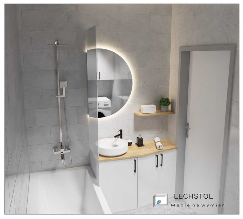 Meble na wymiar — do pomieszczeń małych i dużych