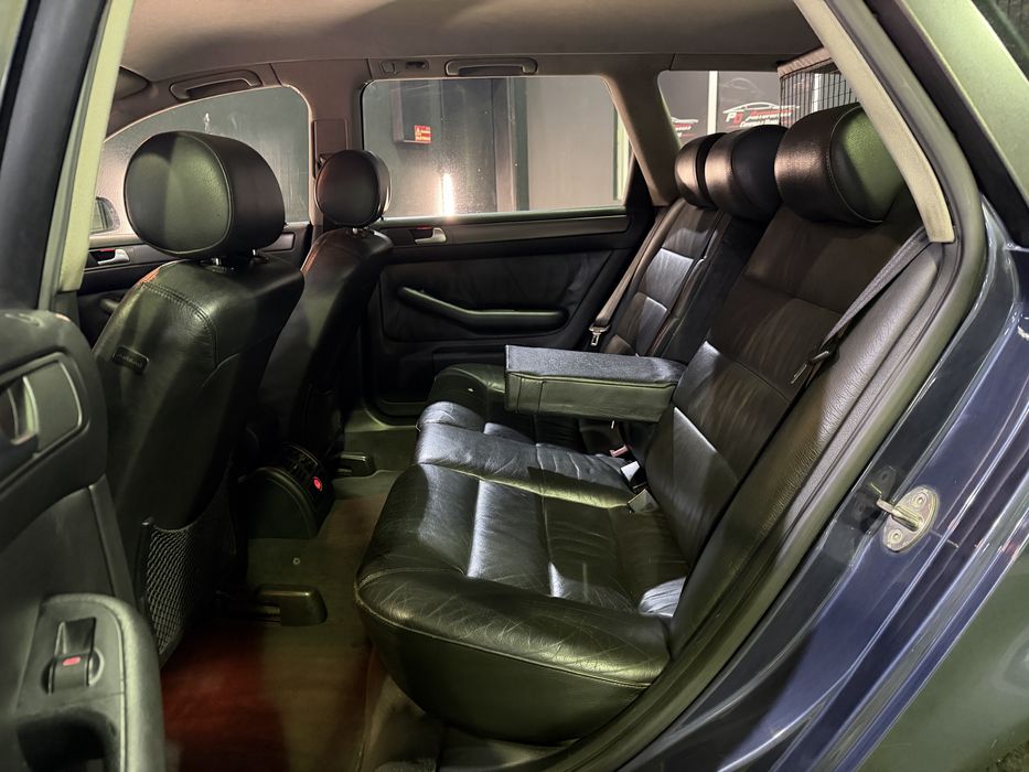 Audi A6 Avant 1.9 TDI 130