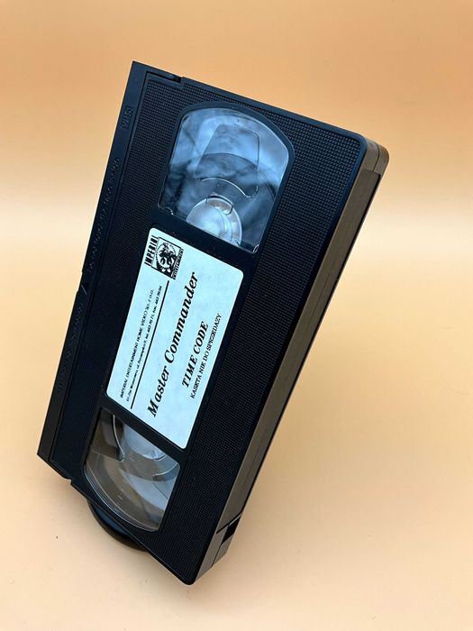 Pan i Władca Na Krańcu Świata VHS