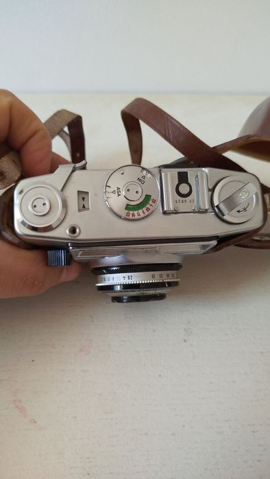 Продам фотоапарат Karl Zeiss та інші колекційні моделі!