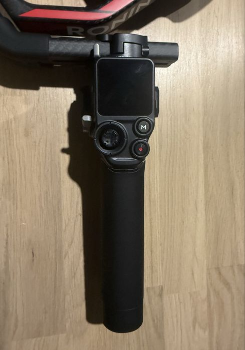 Gimbal Dji ronin rs4 pro combo