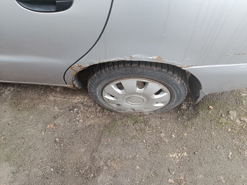 Продам Ланос поляк