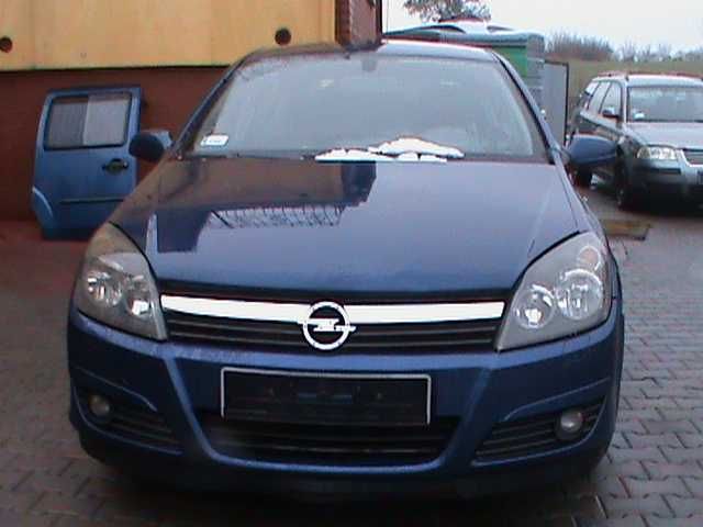Astra H HB Lampy   drzwi klapa Kod lakieru Z21B