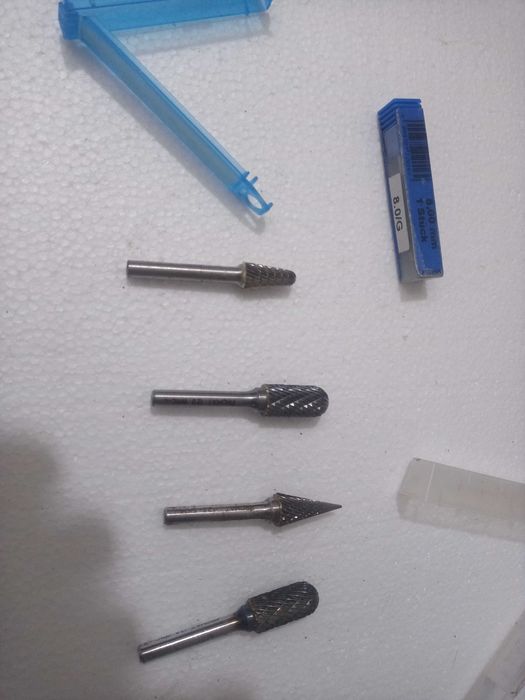 Material vario para serralharia