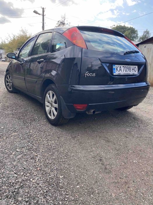 Ford Focus 2003 року