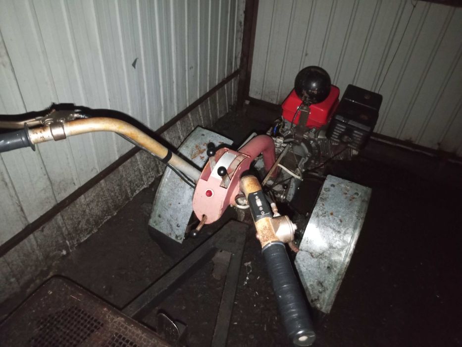 Мотоблок моторсіч