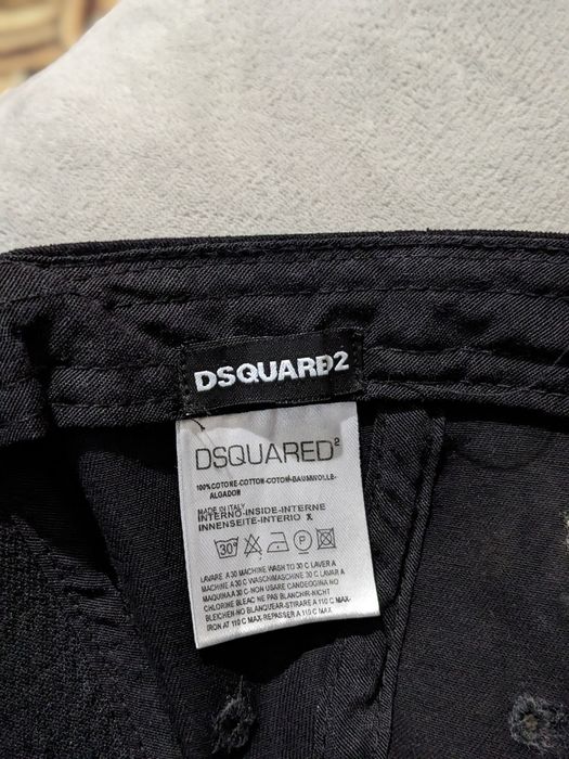 Кепка бейсболка Dsquared 2 Icon