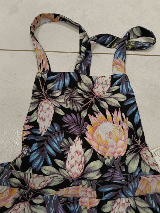Letni kombinezon / szorty ogrodniczki H&M