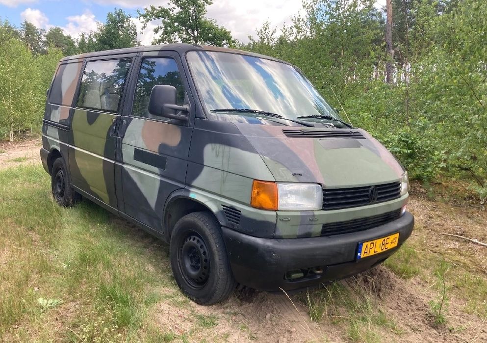 Volkswagen Trasporter T4