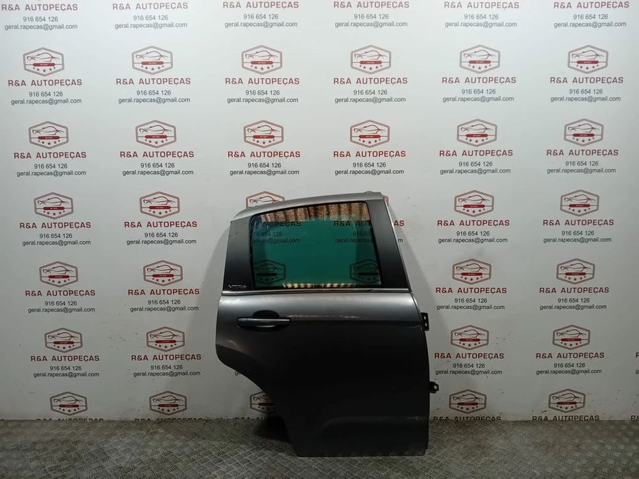 Porta Trás Traseira Direita Citroen C3 Picasso Original