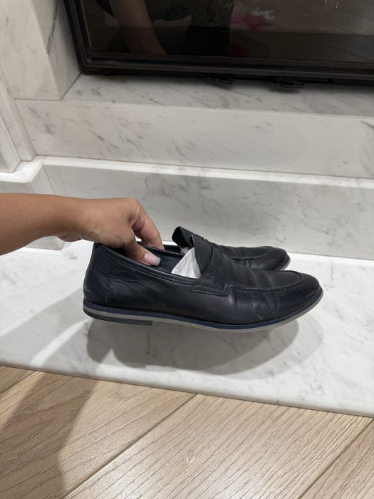 Туфлі estro шкіра 41р. 28 см .