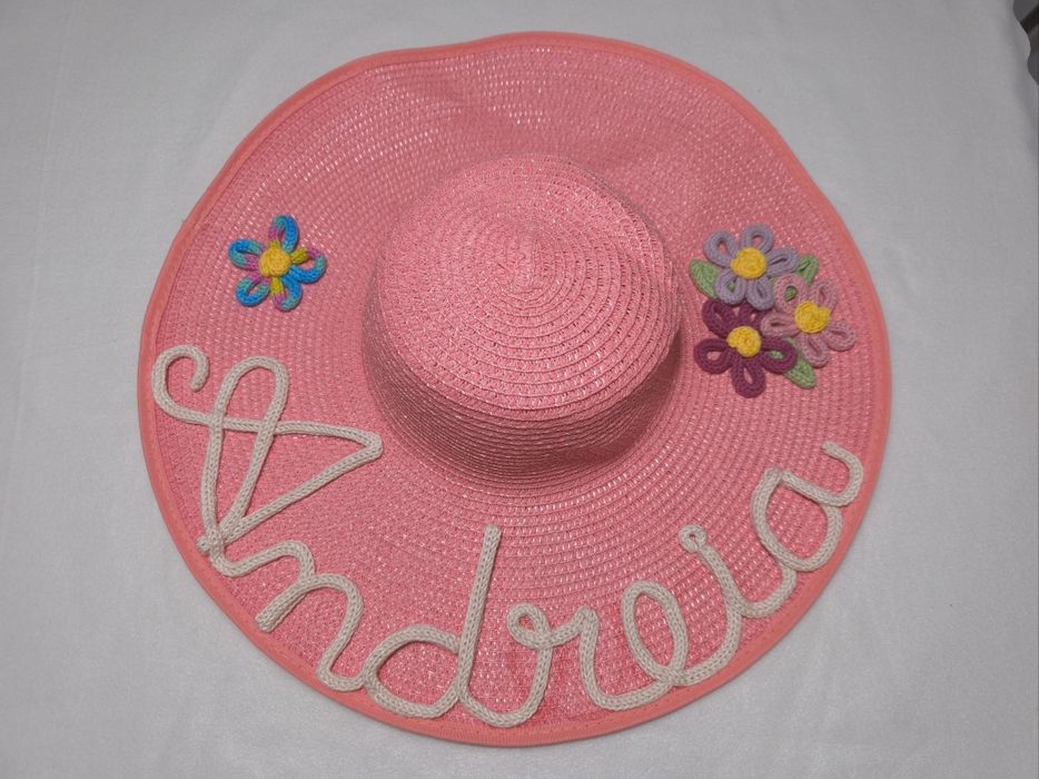 Chapéus personalizados