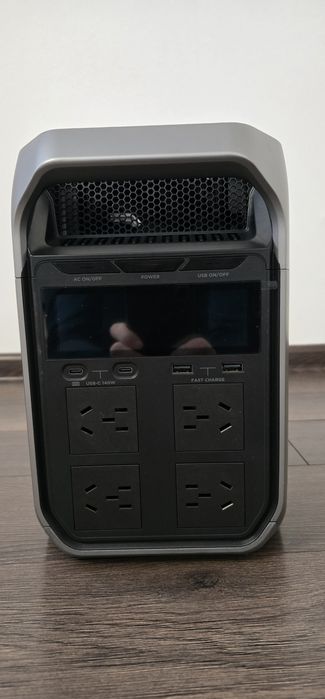 Зарядна станція Ecoflow Delta 3 Plus