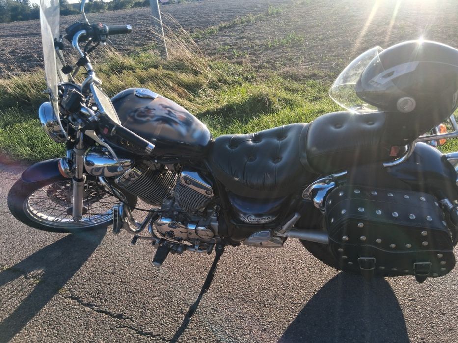 Yamaha virago XV 535F