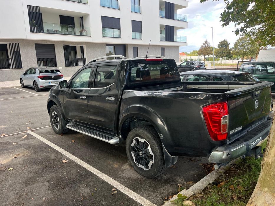 Nissan Navara D23