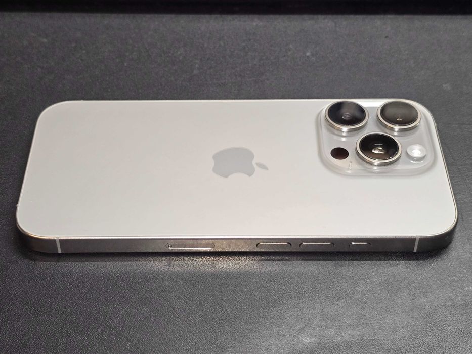 Używany - Apple iPhone 16 Pro 128GB Tytanowy - GSM Baranowo