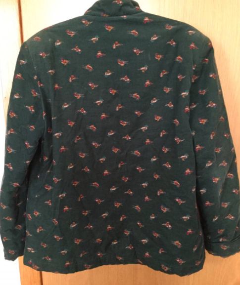 Casaco Senhora - Royal Hunter - tamanho S