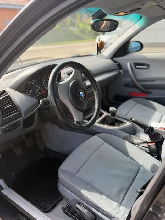 BMW 116i E87 | 1.6 benzyna | 115 KM | 2005